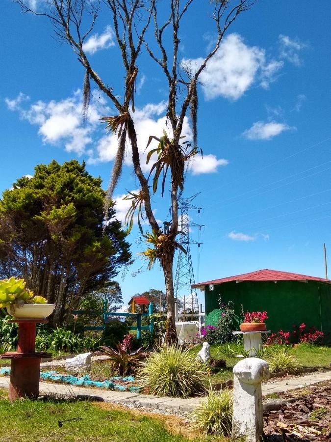Hospedaje Santaelena -chalets de montaña- Santa Elena  Exterior foto